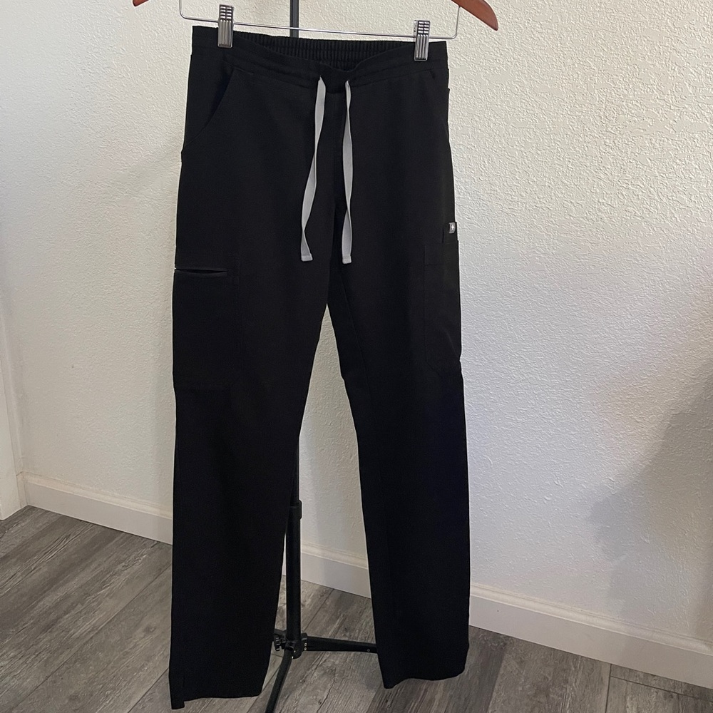 FIGS WOMEN YOLA Srub Pants XXS Black ($25 each)